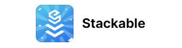 Stackable Stackable Shopify app